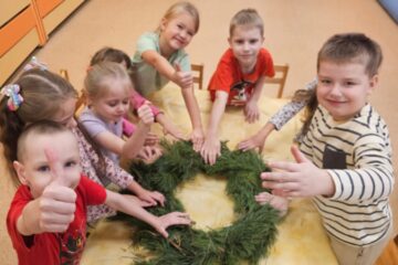 Svētku noskaņa: aizdedzam pirmo Adventes sveci 9