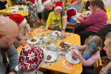 Piparkūku smarža katrā grupā 46