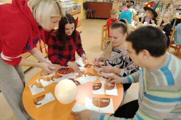 “Mazie spociņi un ķirbīši” 8