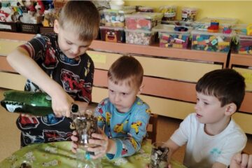 eTwinning projekts Future Steamers “Ūdens filtrēšana” 22