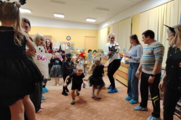 “Mazie spociņi un ķirbīši” 41