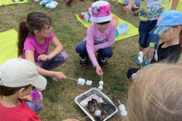 Vasaras relaksācija: joga un pikniks 10