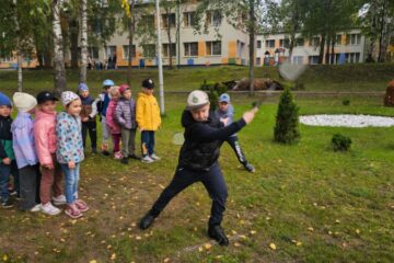 Eiropas Sporta nedēļa 2026 #BEACTIVE. Šķēršļu josla 9