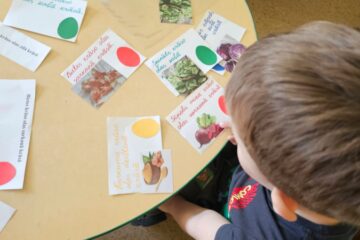 Atklātā nodarbība “Lieldienas”, 9.grupa “Vardulēns” 8