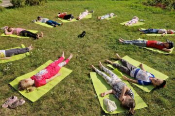 Joga – miera un dvēseles harmonija 22