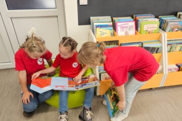 Grāmatu rīts “Maziem solīšiem lielajā grāmatu pasaulē” 14