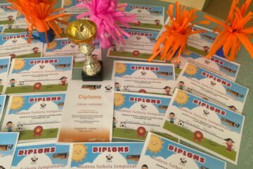 Eiropas sporta nedēļa 2025. Rudens futbola čempionāts. 9