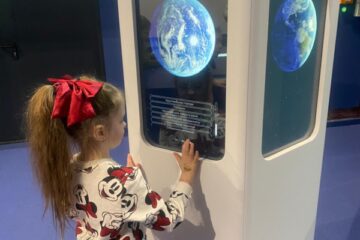 Projekta “STEM un pilsoniskā līdzdalība” norise “Magnēti” 14