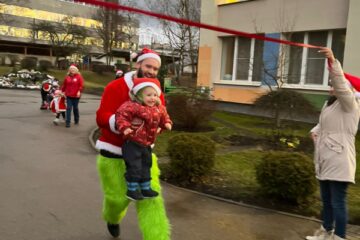 Ziemassvētku skrējiens ar vecākiem 2025 18