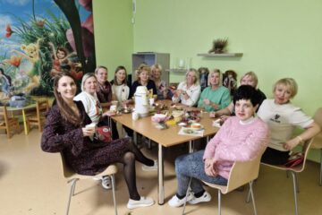 Meistarklase pedagogiem “Izgaismo Latviju” 15