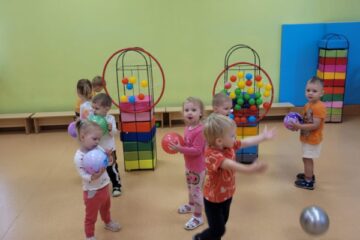 Eiropas sporta nedēļa 2025. Bumbiņu medības