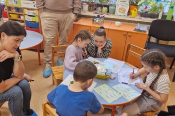 Atvērto durvju dienas un vecāku skola 6