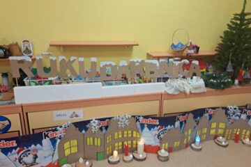 Atklātā nodarbība “Palīdzēsim rūķīšiem”. 6.grupa “Runcītis” 12