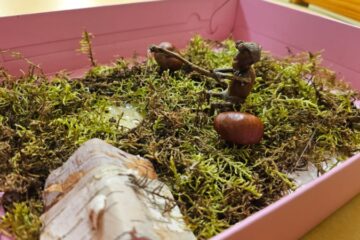 Bērnu un vecāku radošo darbu izstāde “Dārzeņu pārvertības” 33