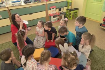 Atklātā nodarbība “Lieldienas”, 9.grupa “Vardulēns” 22