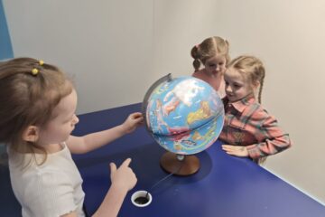 Projekta “STEM un pilsoniskā līdzdalība” norise “Magnēti” 12