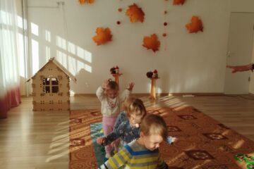 Eiropas sporta nedēļa 2025. Bumbiņu medības 6