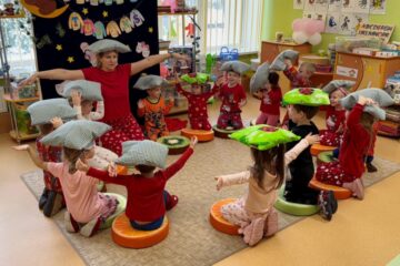 eTwinning projekts “Apkārt pasaulei ar spilvenu un pidžamu” 1