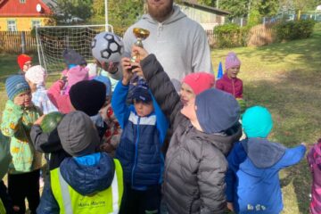 Eiropas sporta nedēļa 2025. Rudens futbola čempionāts. 12