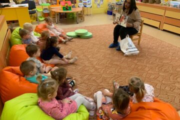 Lasīšanas pēcpusdienas. Kopā lasām, kopā priecājamies 7