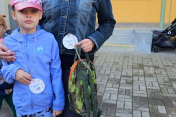 Eiropas sporta nedēļa 2025. Rudens skrējiens ar ģimenēm. 3