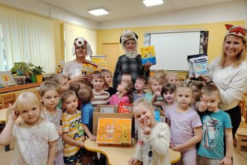 Labo darbu nedēļa 2025