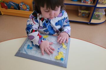 Sensorās aktivitātes valodas veicināšanai 60