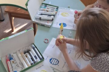 Atklātā nodarbība “Lieldienas”, 9.grupa “Vardulēns” 24