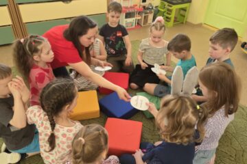 Atklātā nodarbība “Lieldienas”, 9.grupa “Vardulēns” 20