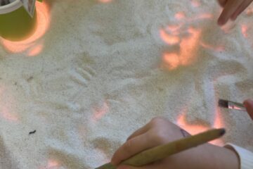 Atklātā nodarbība “Lauku sētas mājdzīvnieki un mājputni” 11.grupa “Saules zaķītis” 3