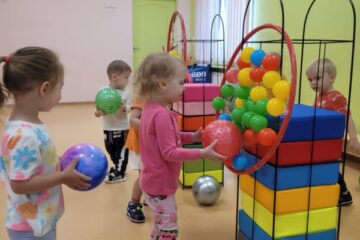 Eiropas sporta nedēļa 2025. Bumbiņu medības 8