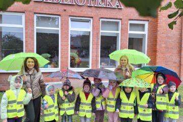 Grāmatu rīts “Maziem solīšiem lielajā grāmatu pasaulē” 58