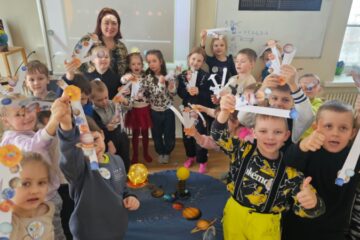 Jaunie Pētnieki. Zvaigžņotas debess noslēpumi 27