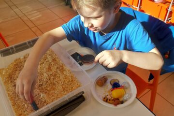 Projekta “STEM un pilsoniskā līdzdalība” norise “Magnēti” 63