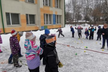 Integrētā rotaļnodarbība “Meteņdienas stafetes un rotaļas”, 8.grupa “Lāčuks” 3