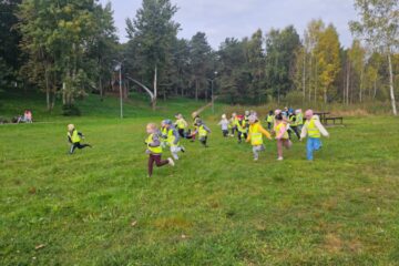 Eiropas Sporta nedēļa 2026 #BEACTIVE. Pārgājiens uz Aizpilsētas parku un meža ekspedīcija 32