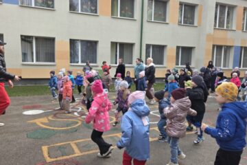 Olimpiskā diena 2026. “Katrs solis ir svarīgs- #sportiņā kopā!” 19