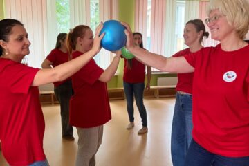 Eiropas sporta nedēļa 2026 #BEACTIVE 10