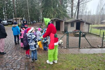 Piparkūku meistarklase Silenē 2025 40