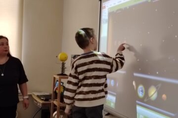 Jaunie Pētnieki. Zvaigžņotas debess noslēpumi 3