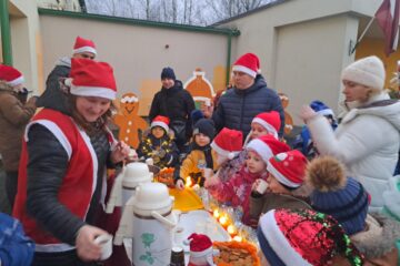 Ziemassvētku skrējiens ar vecākiem 2025 35