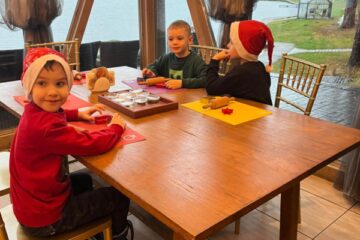 Piparkūku meistarklase Silenē 2025 21