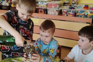 eTwinning projekts Future Steamers “Ūdens filtrēšana” 12