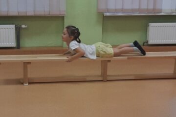 Latvijas Veselības sporta nedēļa 2025. Drosminieku šķēršļu taka. 2