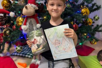 TIkšanās ar grāmatu “Saules stariņš Emma” autori 19