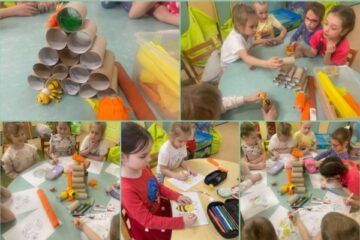 eTwinning projekts “Future Steamers” 2