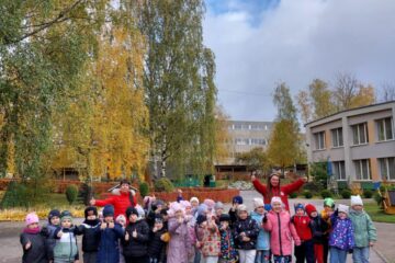 Latvijas Veselības sporta nedēļa 2025. Skrējiens “Mazie čempioni” 2