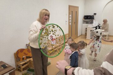 Piena svētki 2026, 2.grupa “Ezītis” 18