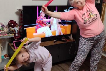 eTwinning projekts “Apkārt pasaulei ar spilvenu un pidžamu” 8