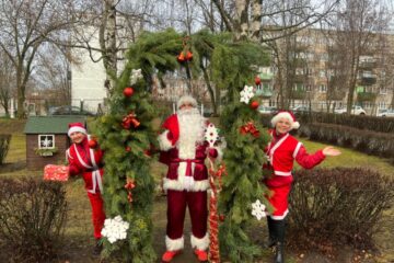 Kad Salatētis ciemos nāk